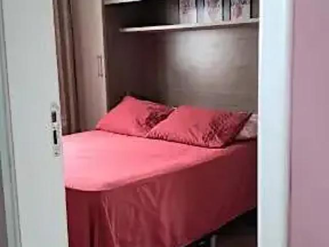Apartamento para Venda em Mauá/SP Parque São Vicente 2 Quartos