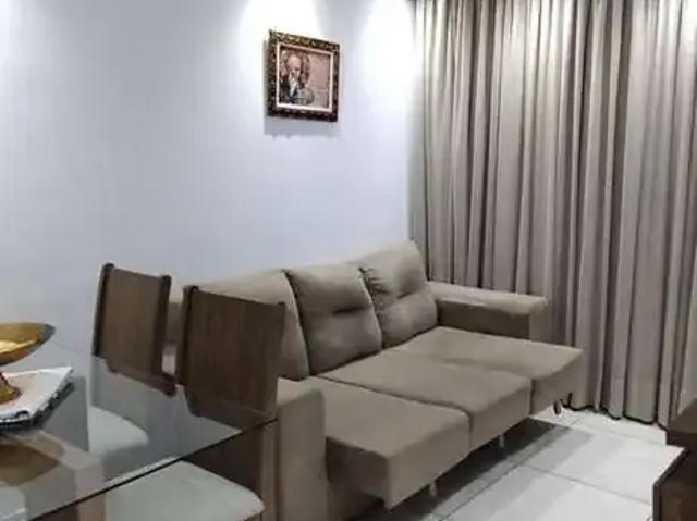 Apartamento para Venda em Mauá/SP Parque São Vicente 2 Quartos