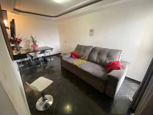 Apartamento para Venda em Mauá/SP Parque São Vicente 2 Quartos