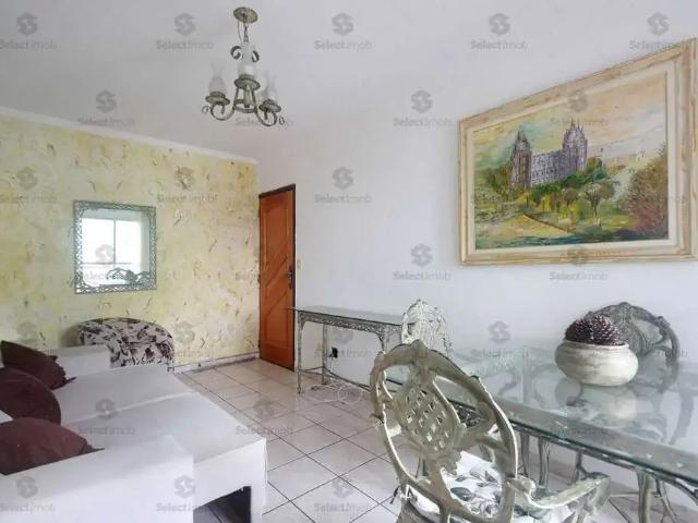Apartamento para Venda em Mauá/SP Parque São Vicente 2 Quartos