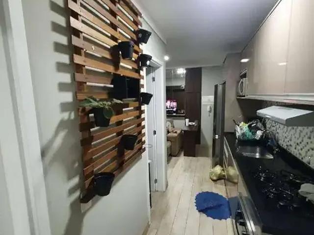 Apartamento para Venda em Mauá/SP Parque São Vicente 2 Quartos