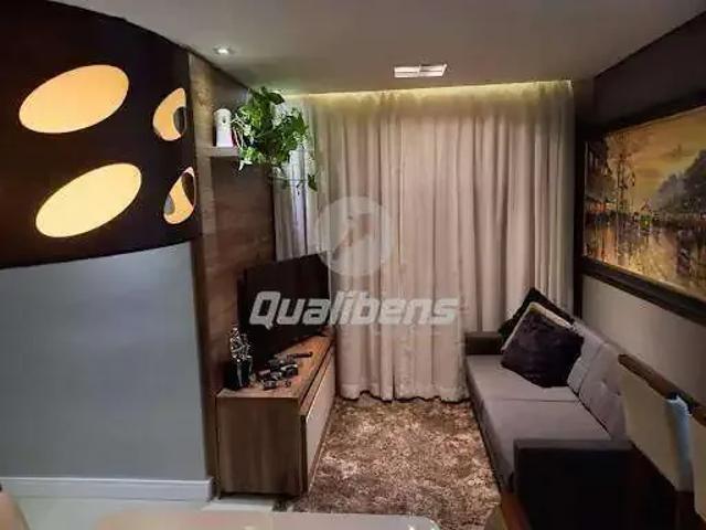 Apartamento para Venda em Mauá/SP Parque São Vicente 2 Quartos