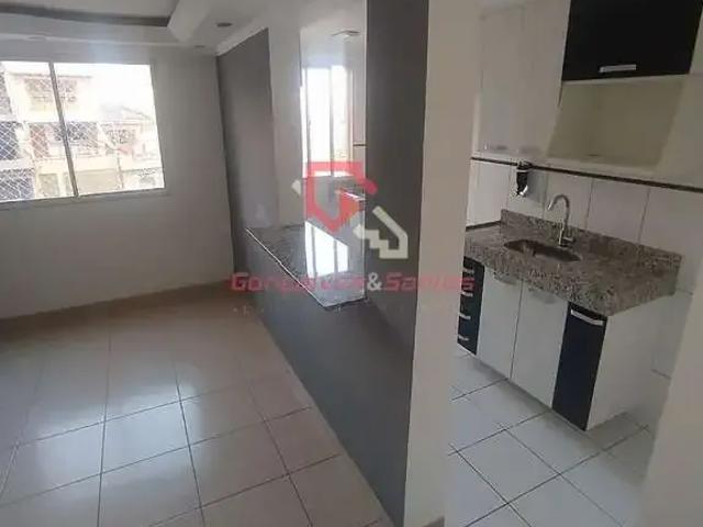 Apartamento para Venda em Mauá/SP Parque São Vicente 2 Quartos