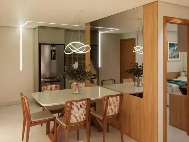Apartamento para Venda em Mauá/SP Parque São Vicente 2 Quartos