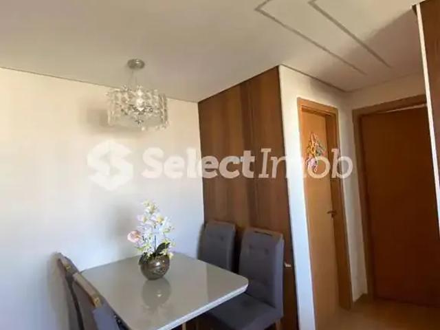 Apartamento para Venda em Mauá/SP Parque São Vicente 2 Quartos