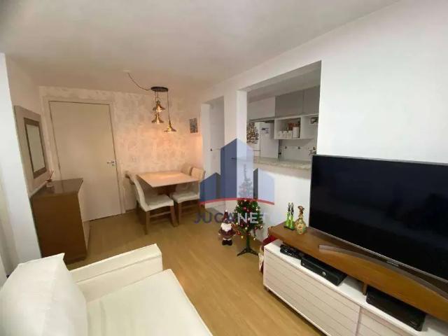Apartamento para Venda em Mauá/SP Parque São Vicente 2 Quartos