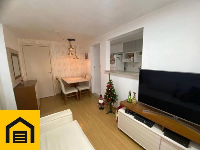 Apartamento para Venda em Mauá/SP Parque São Vicente 2 Quartos