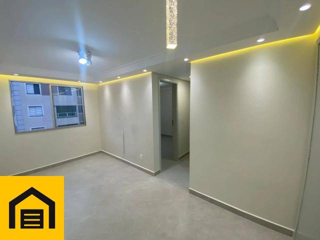 Apartamento para Venda em Mauá/SP Parque São Vicente 2 Quartos