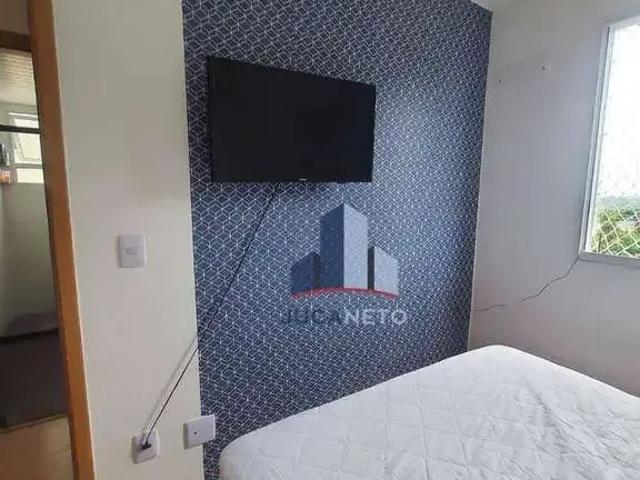 Apartamento para Venda em Mauá/SP Parque São Vicente 2 Quartos