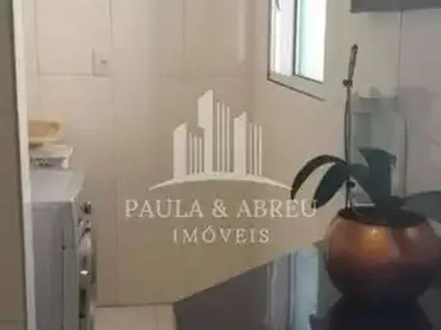 Apartamento para Venda em Mauá/SP Parque São Vicente 2 Quartos