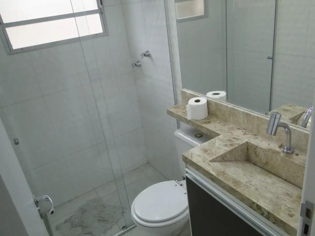 Apartamento para Venda em Mauá/SP Parque São Vicente 2 Quartos