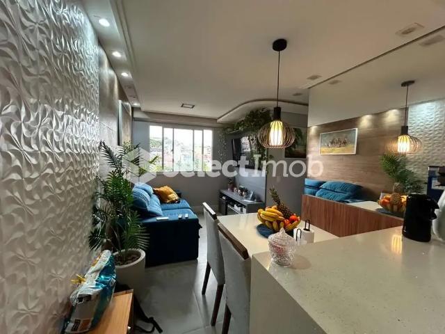 Apartamento para Venda em Mauá/SP Parque São Vicente 2 Quartos