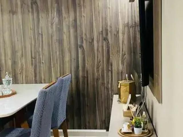 Apartamento para Venda em Mauá/SP Parque São Vicente 2 Quartos