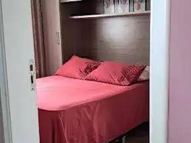 Apartamento para Venda em Mauá/SP Parque São Vicente 2 Quartos