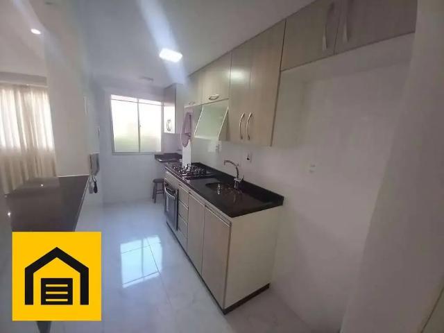 Apartamento para Venda em Mauá/SP Parque São Vicente 2 Quartos