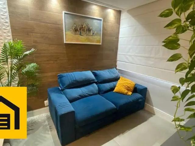 Apartamento para Venda em Mauá/SP Parque São Vicente 2 Quartos