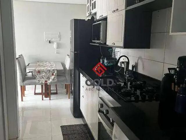 Apartamento para Venda em Mauá/SP Parque São Vicente 2 Quartos