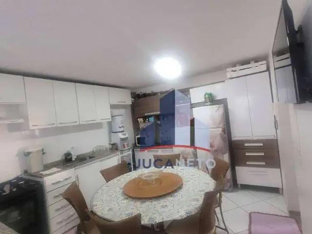 Apartamento para Venda em Mauá/SP Parque São Vicente 2 Quartos