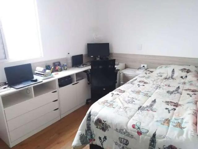 Apartamento para Venda em Mauá/SP Parque São Vicente 2 Quartos