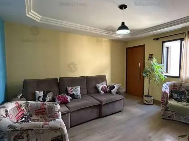 Apartamento para Venda em Mauá/SP Parque São Vicente 2 Quartos