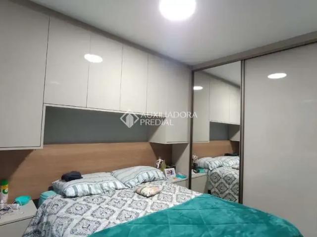 Apartamento para Venda em Mauá/SP Parque São Vicente 2 Quartos