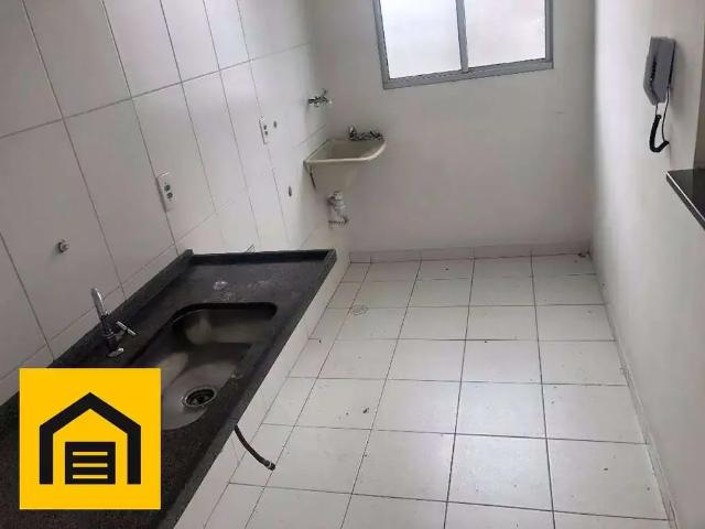 Apartamento para Venda em Mauá/SP Parque São Vicente 2 Quartos