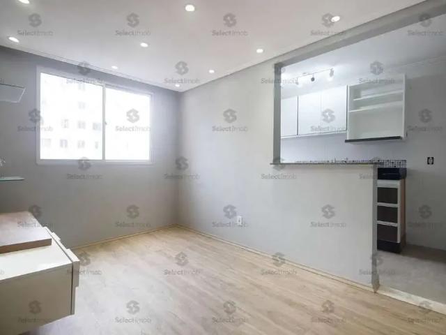 Apartamento para Venda em Mauá/SP Parque São Vicente 2 Quartos