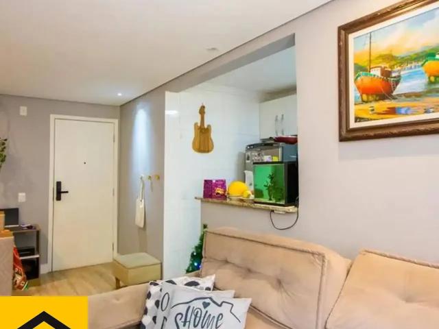Apartamento para Venda em Mauá/SP Parque São Vicente 2 Quartos