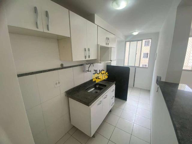 Apartamento para Venda em Mauá/SP Parque São Vicente 2 Quartos