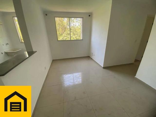 Apartamento para Venda em Mauá/SP Parque São Vicente 2 Quartos