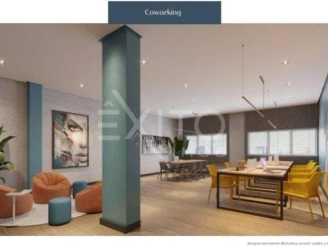 Apartamento para venda em Medeiros de 52.00m² com 2 Quartos, 1 Suite e 1 Garagem