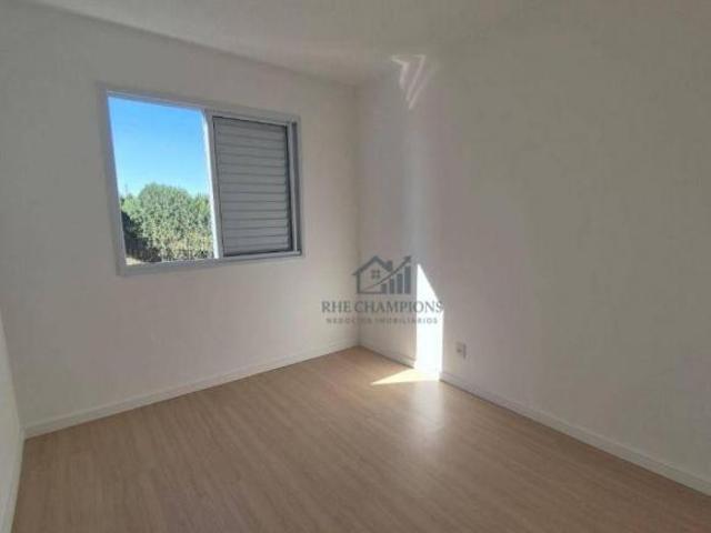 Apartamento para venda em Medeiros de 85.00m² com 3 Quartos e 1 Suite