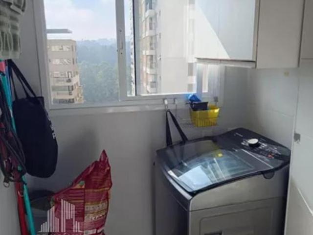 Apartamento para venda em Melville Empresarial I E Ii de 51.00m² com 1 Quarto e 1 Garagem