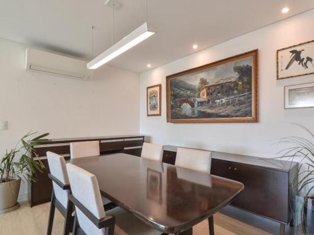 Espetacular apartamento para venda em Mirandópolis com 2 quartos, sendo 2 suítes, 114m² biashimizu