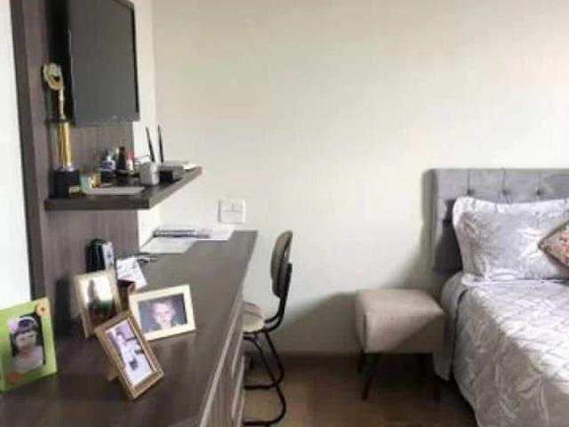 Apartamento para Venda em Mirassol/SP Centro 3 Quartos
