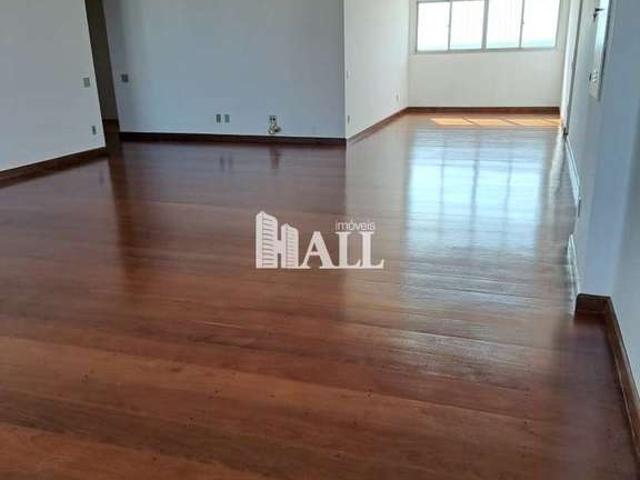 Apartamento para Venda em Mirassol/SP Centro 4 Quartos
