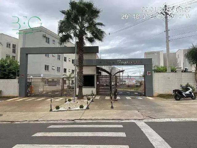 Apartamento para Venda em Mirassol/SP Jardim Laguna 2 Quartos