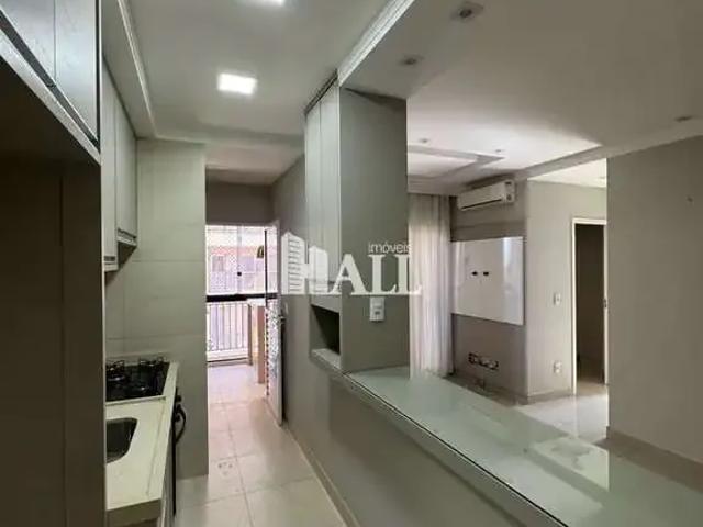 Apartamento para Venda em Mirassol/SP Jardim Renascença 2 Quartos