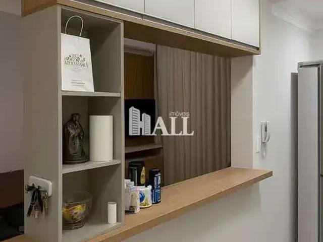 Apartamento para Venda em Mirassol/SP Jardim Renascença 2 Quartos