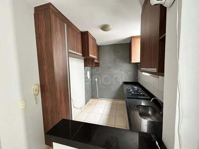 Apartamento para Venda em Mirassol/SP Parque dos Buritis 2 Quartos