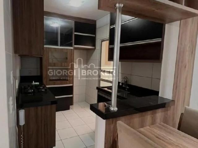 Apartamento para Venda em Mirassol/SP Parque Residencial Manhattan 2 Quartos