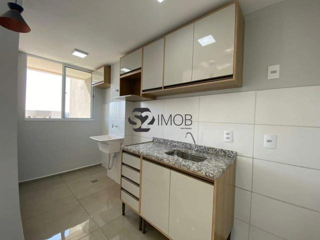 Apartamento para Venda em Mogi Guaçu/SP Jardim Esplanada 2 Quartos