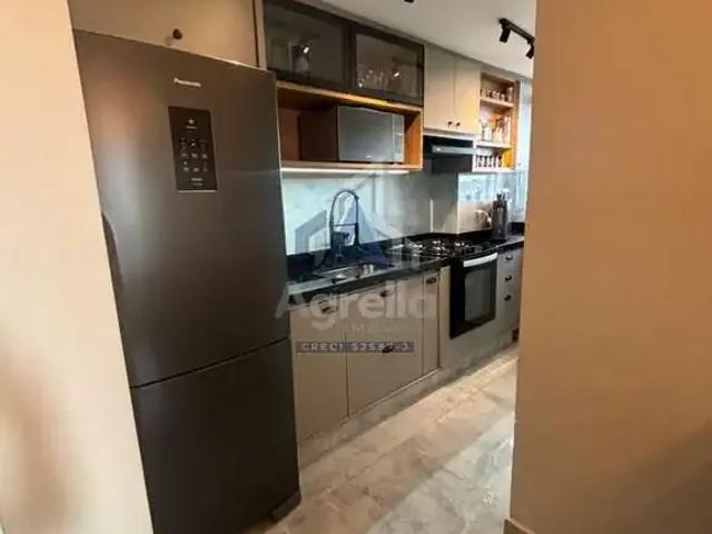 Apartamento para Venda em Mogi Guaçu/SP Jardim Esplanada 2 Quartos
