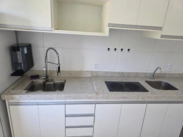 Apartamento para Venda em Mogi Guaçu/SP Jardim Igaçaba 2 Quartos