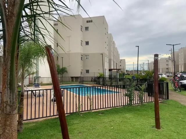 Apartamento para Venda em Mogi Guaçu/SP Jardim Novo I 2 Quartos