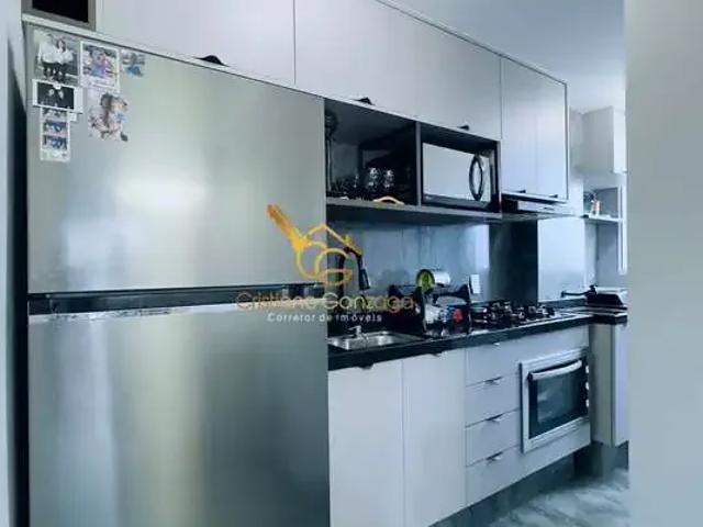 Apartamento para Venda em Mogi Guaçu/SP Jardim Novo II 2 Quartos