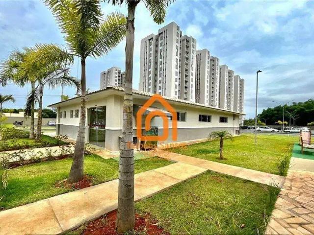 Apartamento para Venda em Mogi Guaçu/SP Jardim Nossa Senhora das Graças 2 Quartos