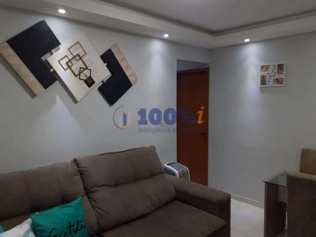 Apartamento para Venda em Mogi Guaçu/SP Jardim Samira 2 Quartos