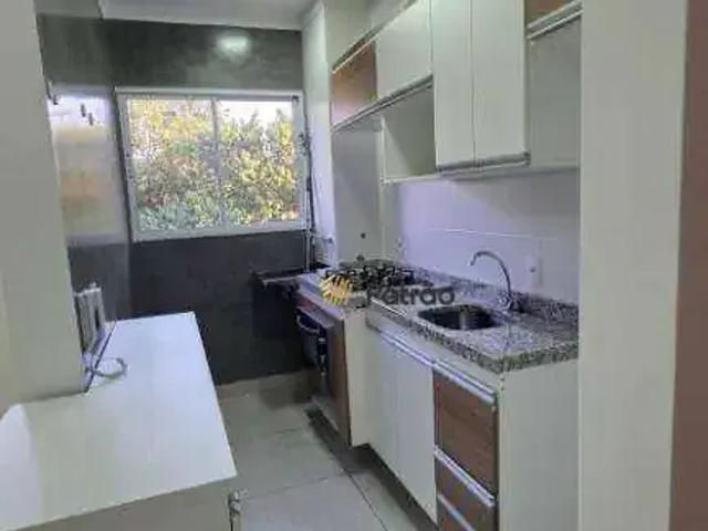 Apartamento para Venda em Mogi Guaçu/SP Jardim Santa Terezinha 2 Quartos