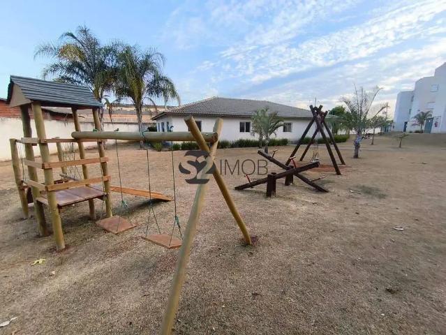 Apartamento para Venda em Mogi Guaçu/SP Jardim Santa Terezinha 2 Quartos
